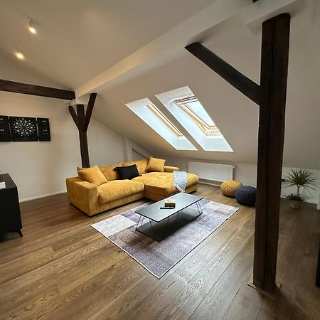 Loft Apartments Praga Exterior foto