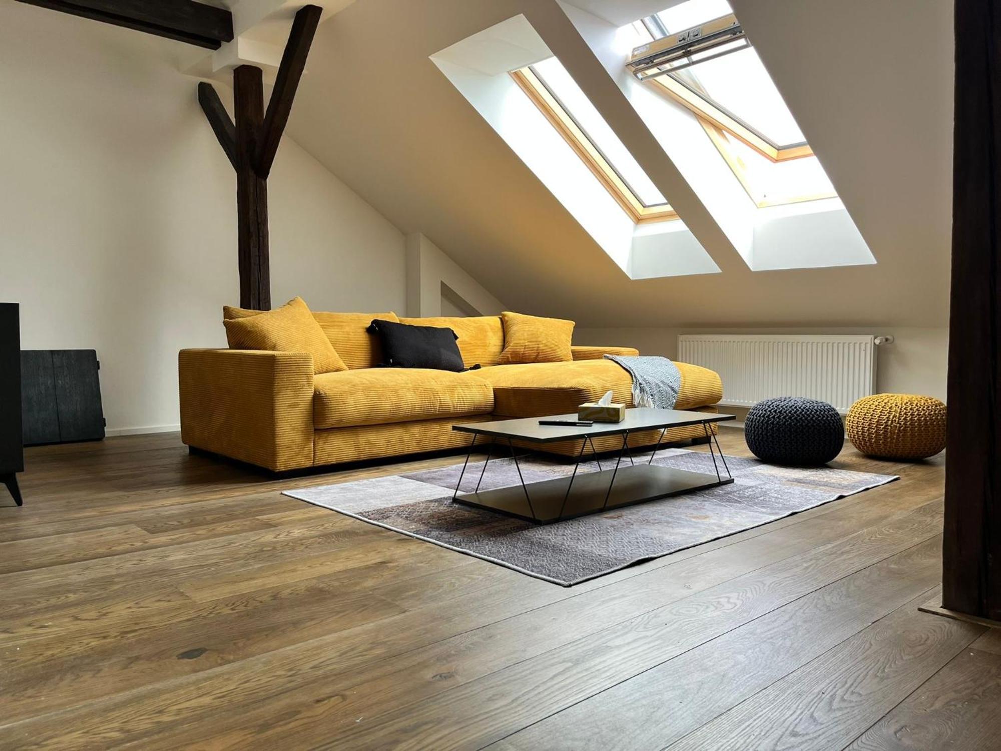 Loft Apartments Praga Exterior foto
