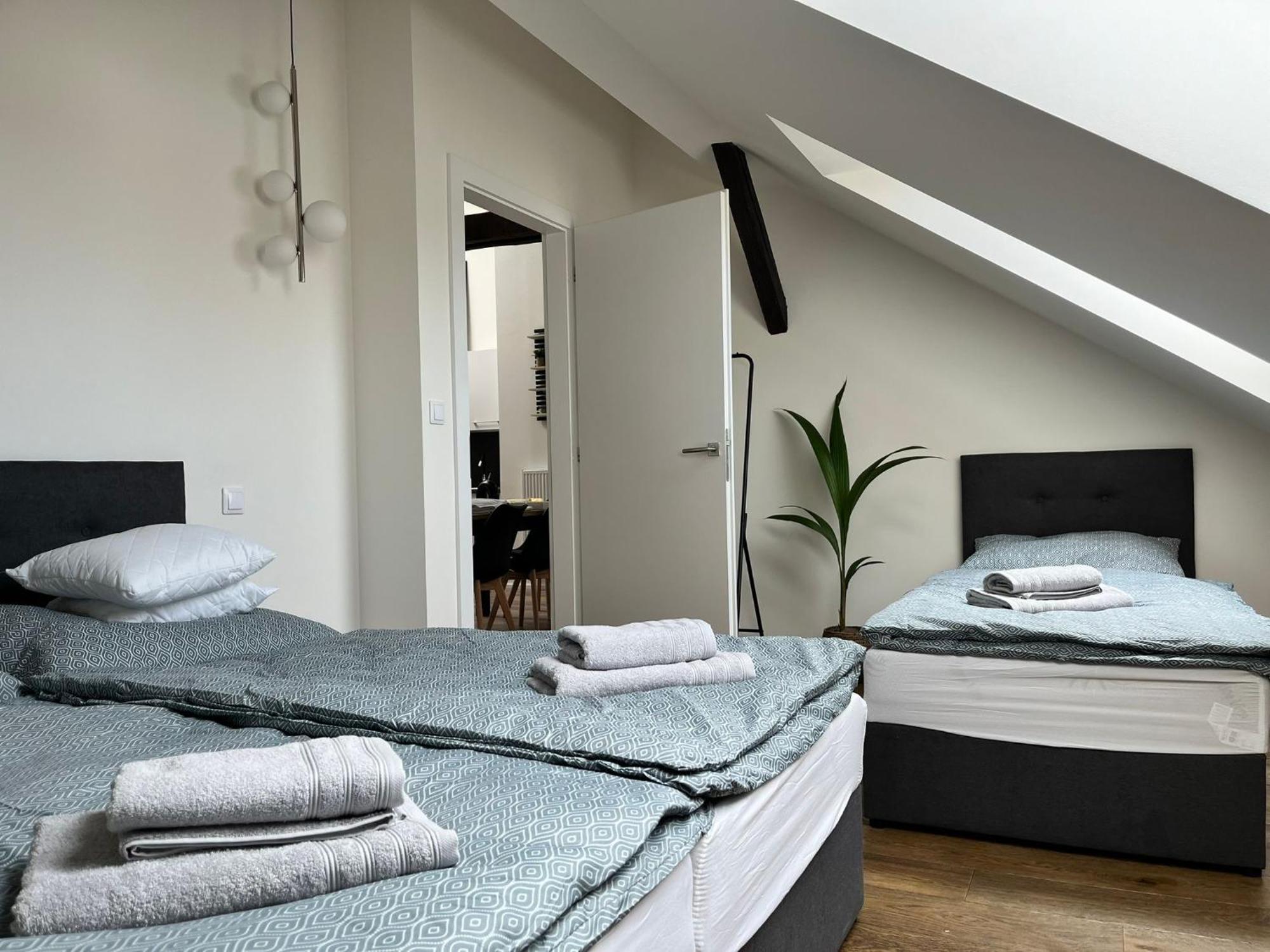Loft Apartments Praga Exterior foto