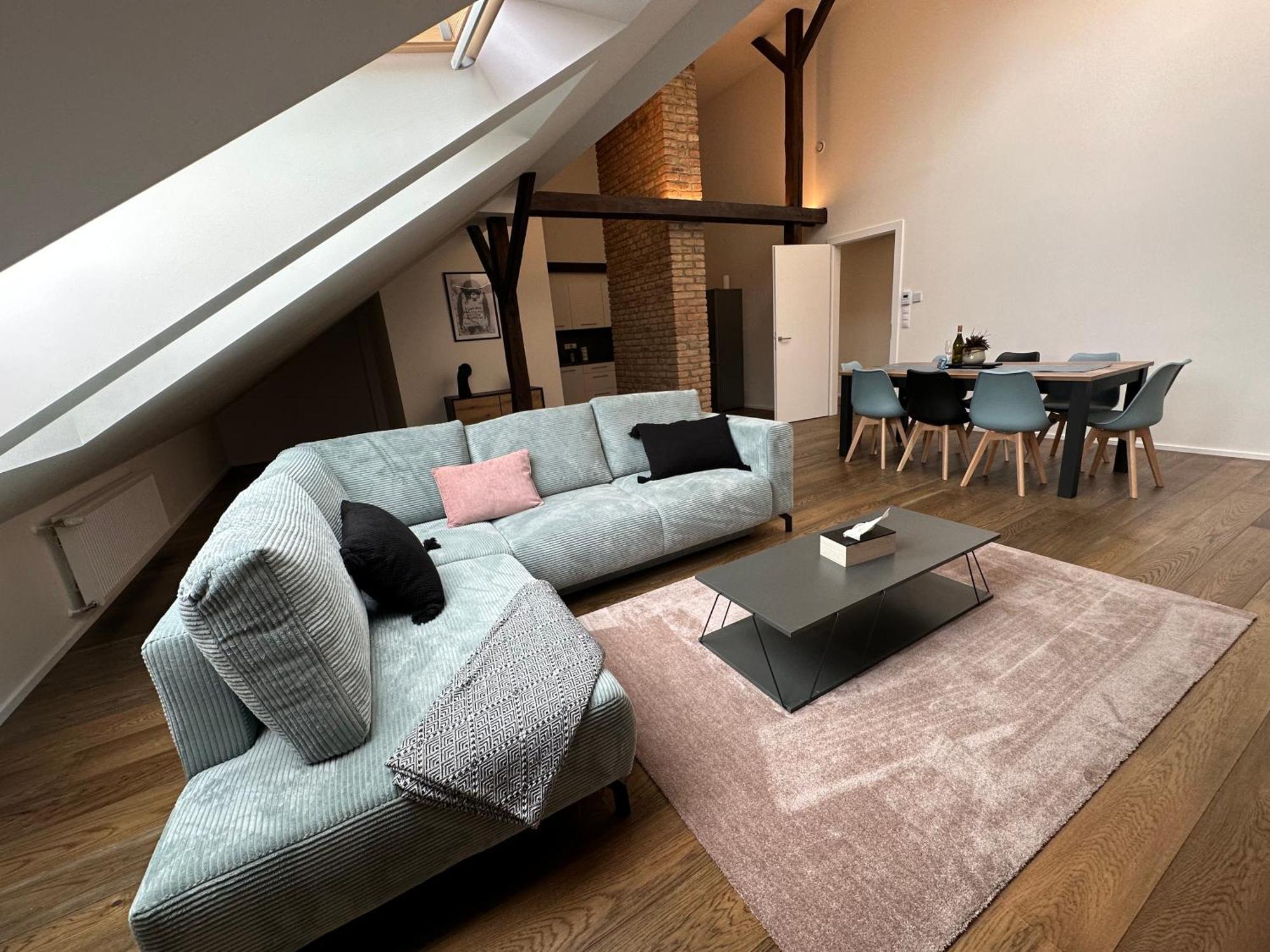 Loft Apartments Praga Exterior foto
