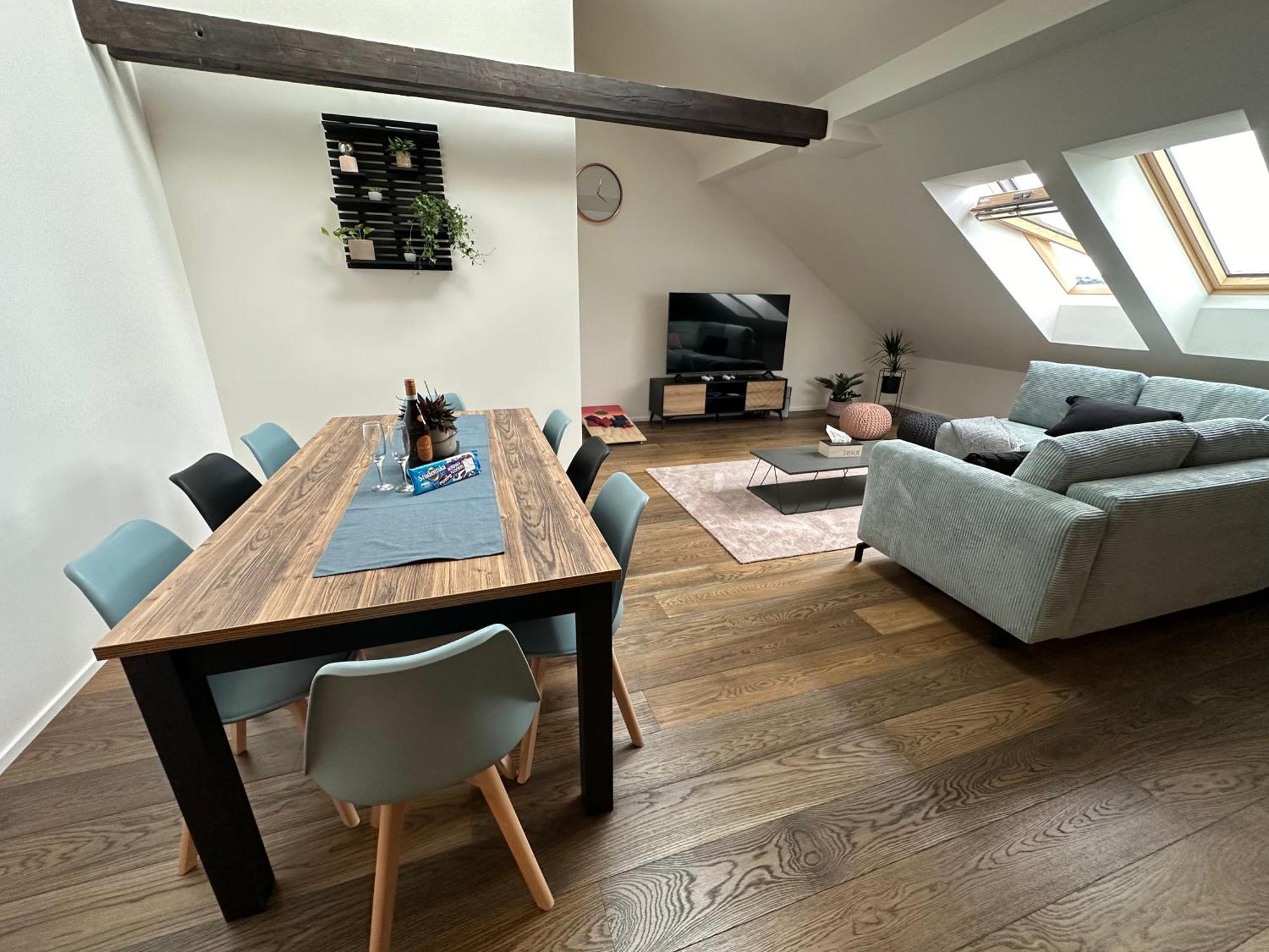 Loft Apartments Praga Exterior foto