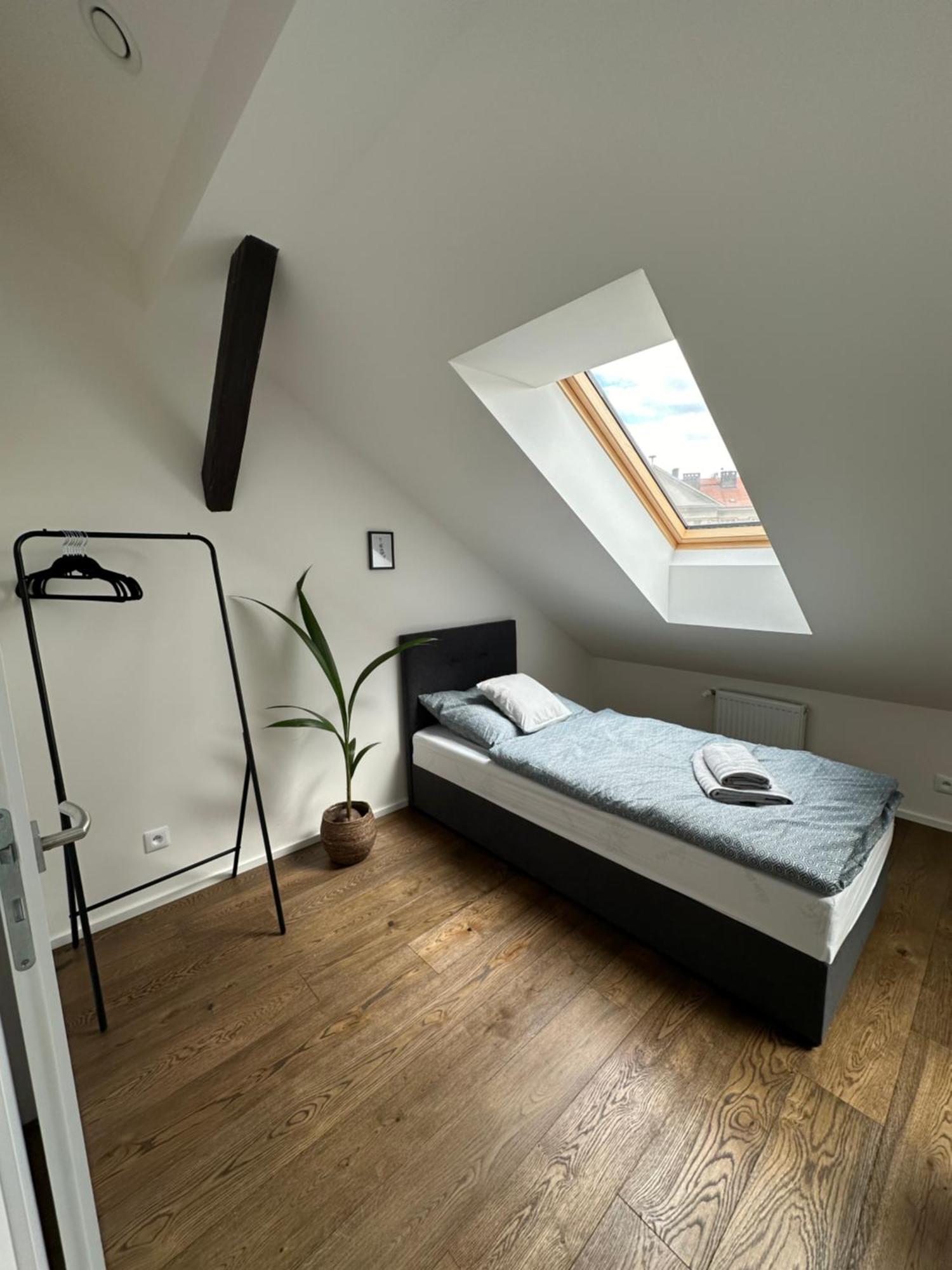 Loft Apartments Praga Exterior foto