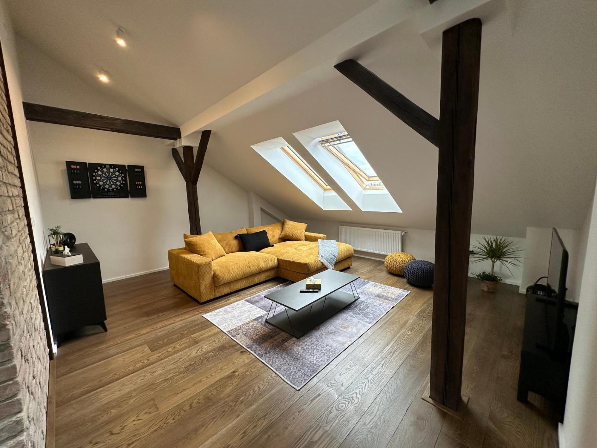 Loft Apartments Praga Exterior foto