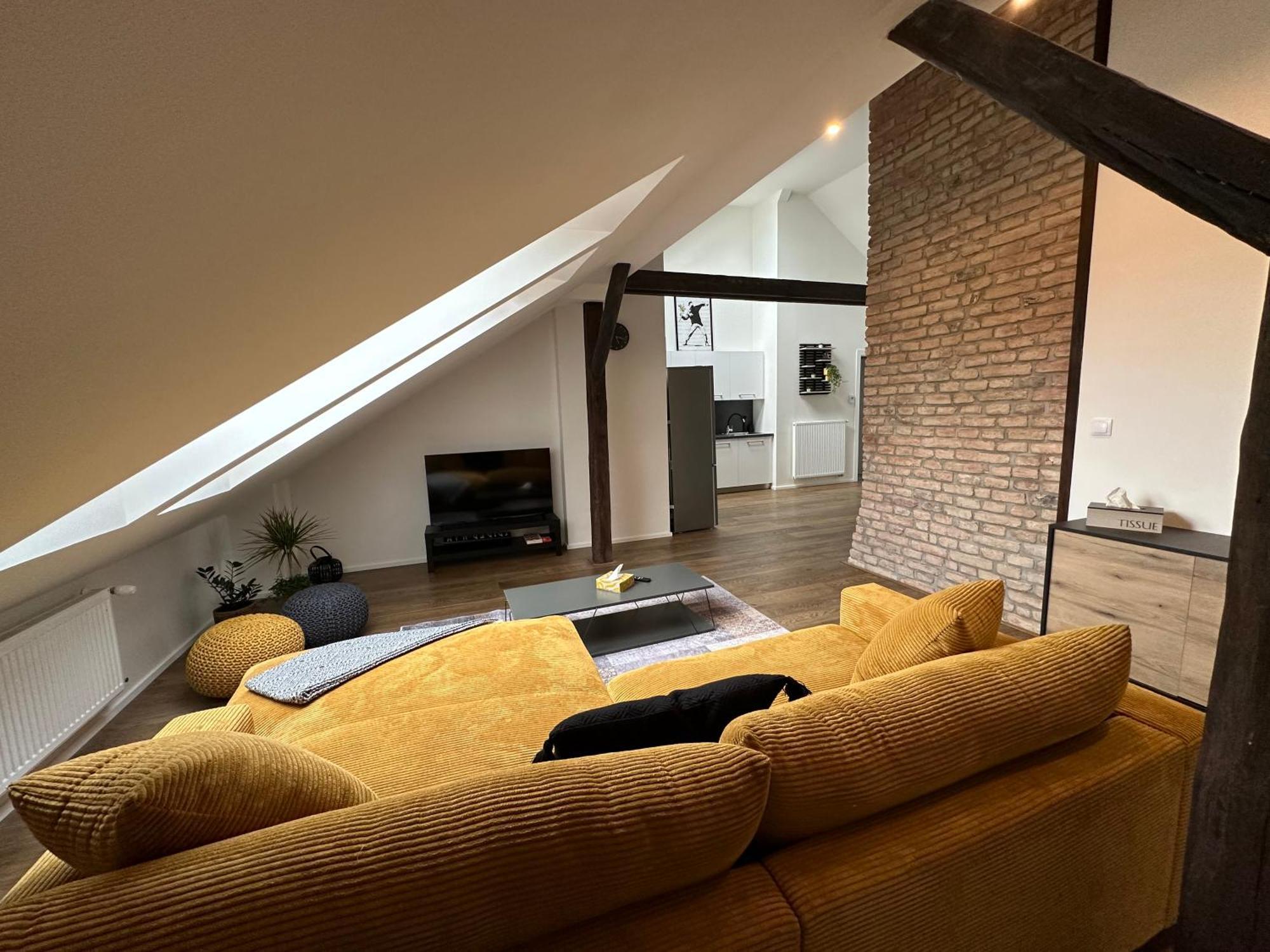 Loft Apartments Praga Exterior foto